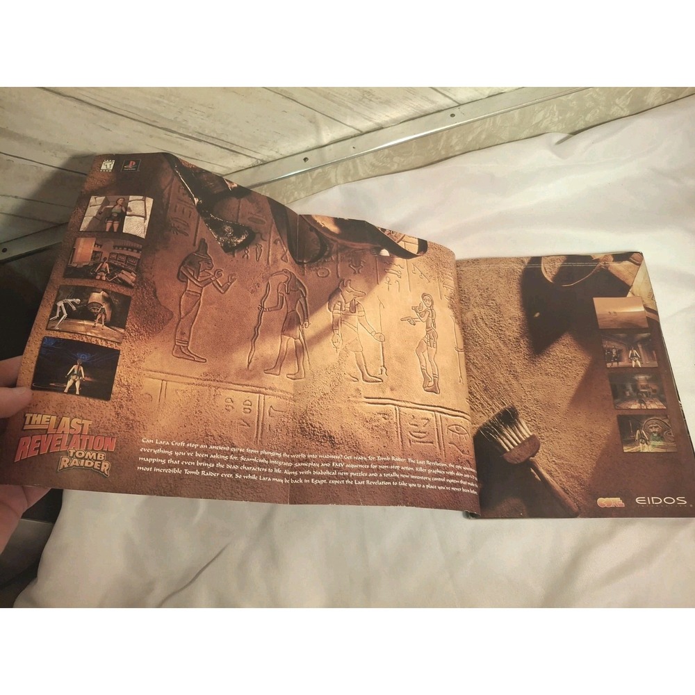 EGM Electronic Gaming October 1999 #123 Spider-Man Magazine Resident Evil 3 Ad - Picture 11 of 16